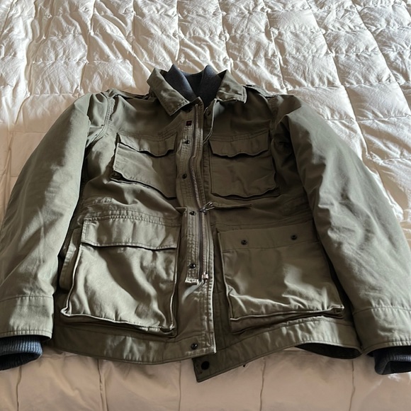Relwen combat 2 in 1 jacket review